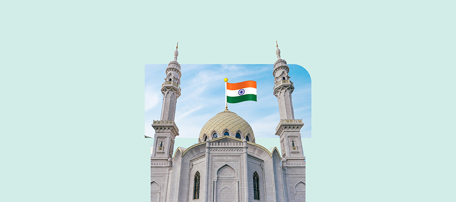 مسجد 120 متر مربع